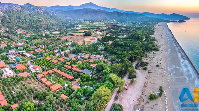 سیرالی آنتالیا