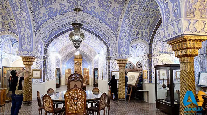 بازگشایی موزه هنرهای ملی