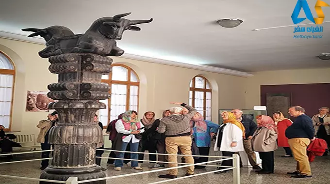 بازدید ۳۰ میلیون نفر از موزه‌های کشور در سال قبل