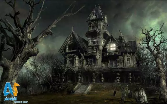 مکانهای متروکه ترسناک مکانهای متروکه ترسناک