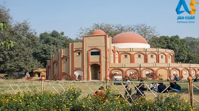 جاذبه های اسرار آمیز و پنهان دهلی جاذبه های اسرار آمیز و پنهان دهلی