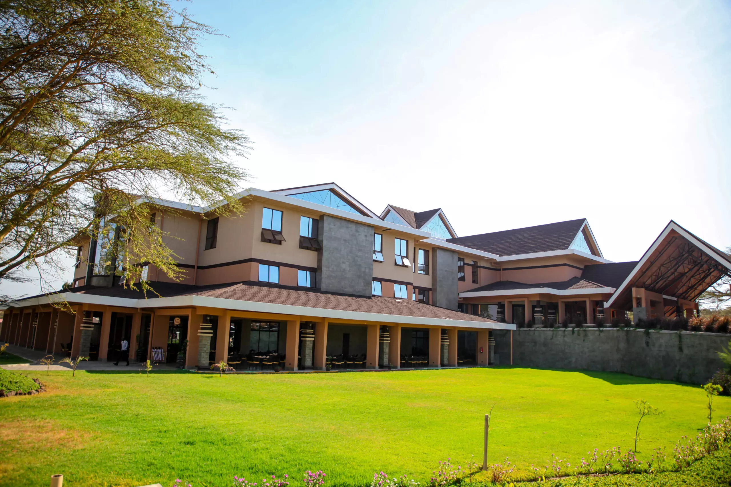 LAKE NAIVASHA RESORT
