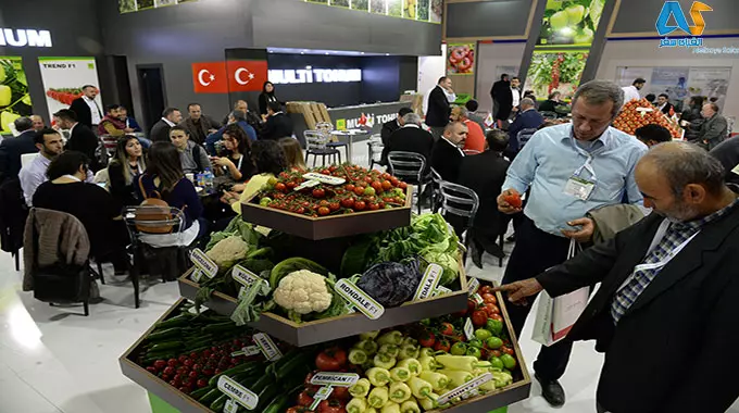 با بزرگترین نمایشگاه کشاورزی آنتالیا آشنا شوید با بزرگترین نمایشگاه کشاورزی آنتالیا آشنا شوید