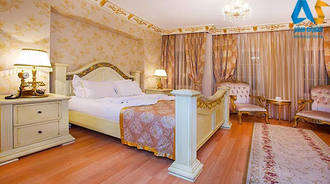 هاستلهای شیک و خاص استانبول