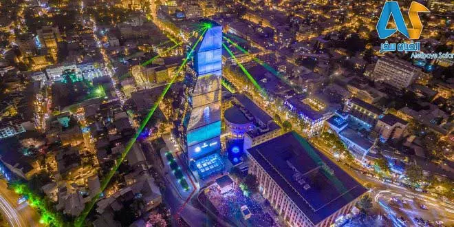 هتل بیلت مور تفلیس هتل بیلت مور تفلیس