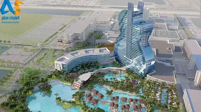 هتل گیتاری سمینوله هارد راک