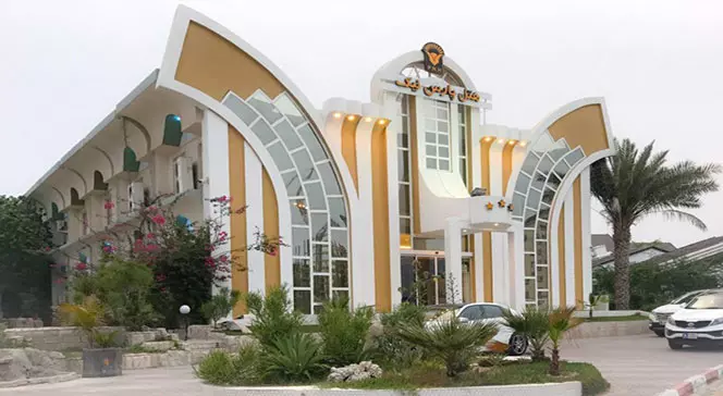 هتل پارس نیک کیش هتل پارس نیک کیش