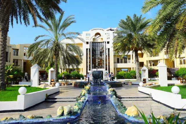 هتل پارسیان کیش هتل پارسیان کیش