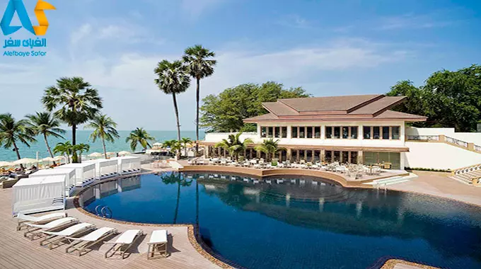 هتل پولمن جی پاتایا