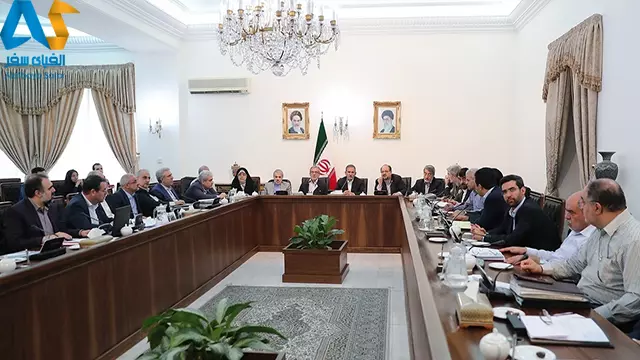 هشتمین جلسه ستاد فرماندهی اقتصاد مقاومتی در قم،