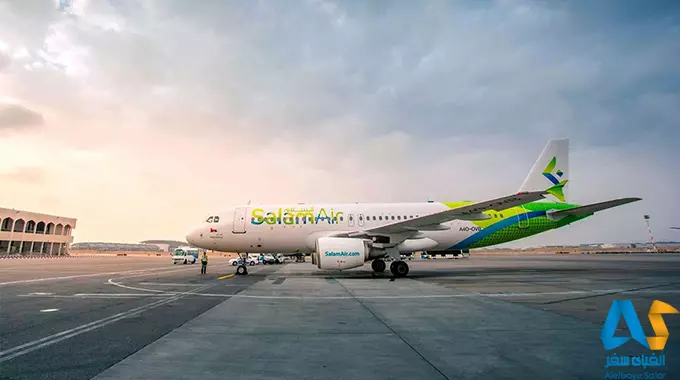 هواپیمایی-سلام-ایر-1