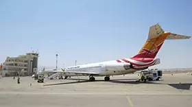 تغییر ماهیت پروازهای چارتری کیش‌ایر