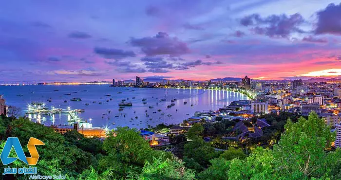 هزینه های سفر به پاتایا