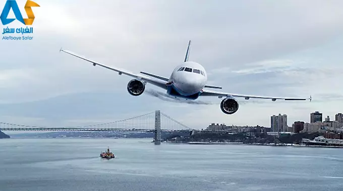 پرترددترین مسیرهای هوایی ایران کدامند