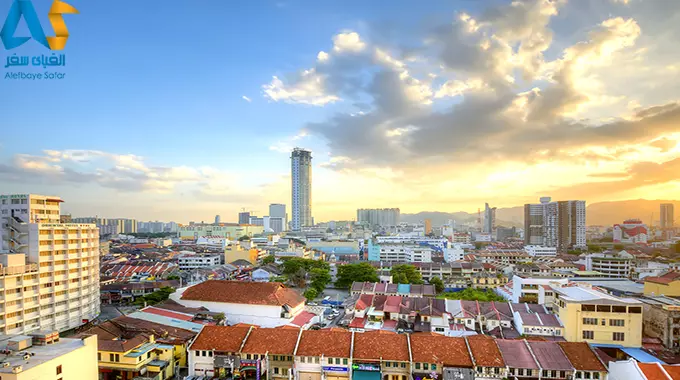 چگونه از کوالالامپور به پنانگ برویم؟