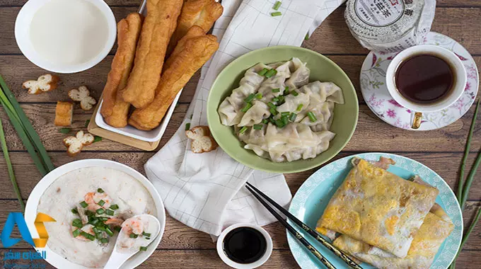 چگونه مثل یک چینی در شانگهای صبحانه کامل بخوریم چگونه مثل یک چینی در شانگهای صبحانه کامل بخوریم