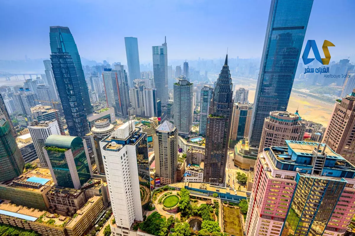 هزینه های سفر به چین