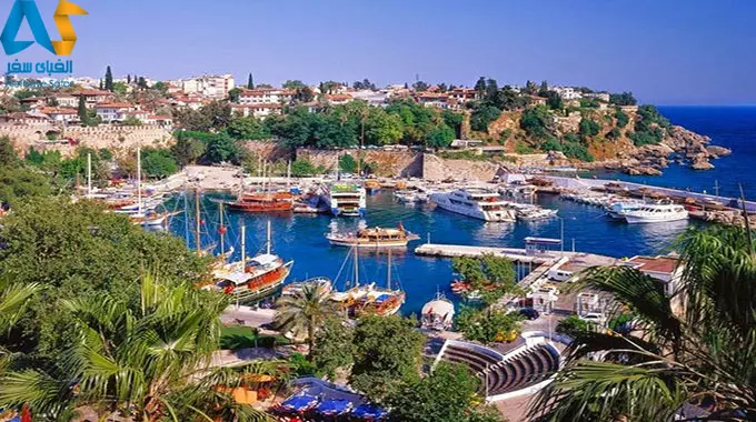 هر چیزی باید از شهر قدیم آنتالیا بدانید
