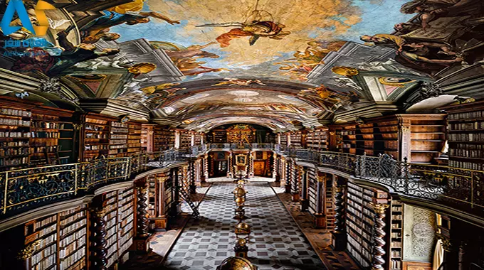 کتاب خانه جمهوری چک