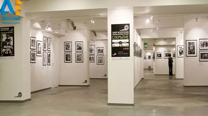 کشف زیباییها در بهترین گالریهای هنر معاصر مسکو