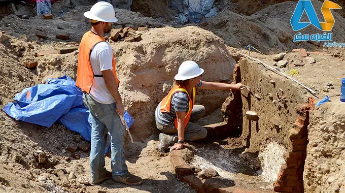 کشف آثار شهر ایرانی 2500 ساله در ترکیه