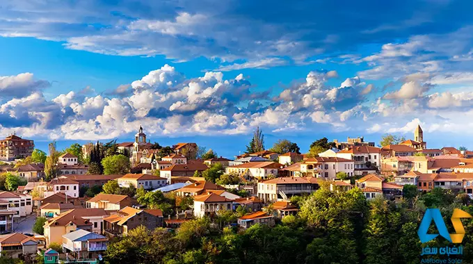 کشف مکانهایی جذاب در شهرهای گرجستان