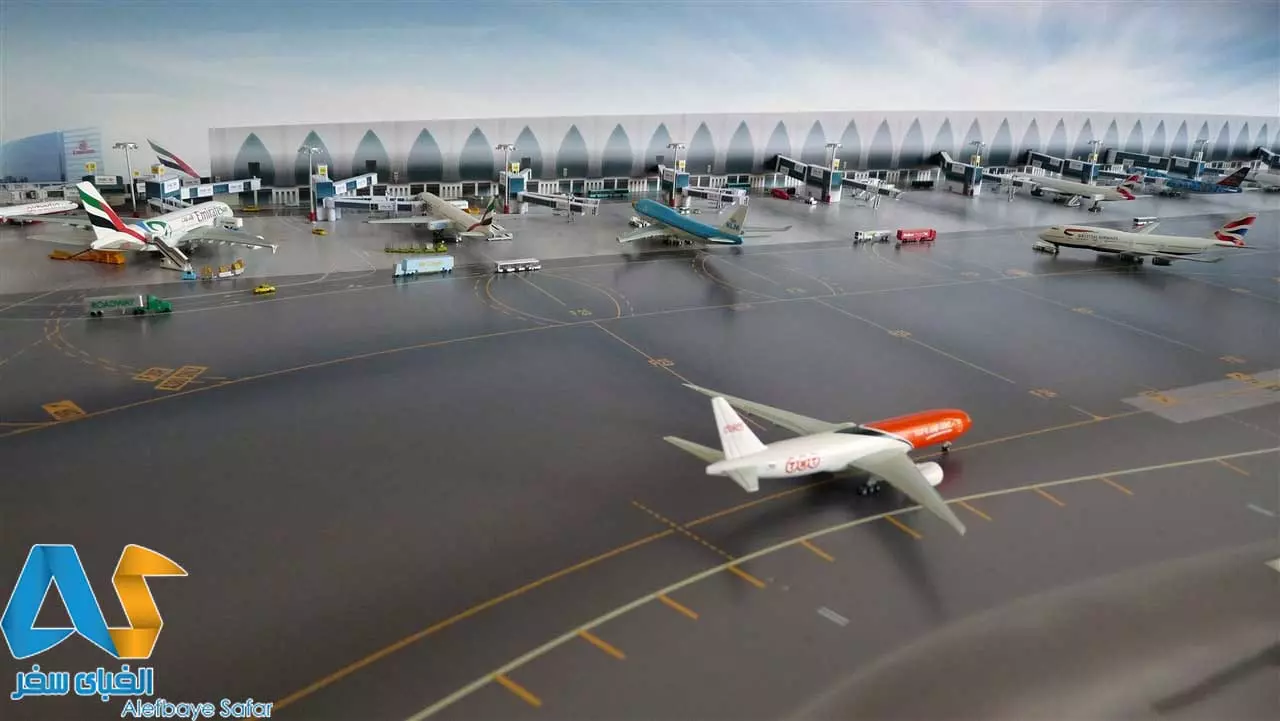 کشورهای  اروپایی بدون فرودگاه