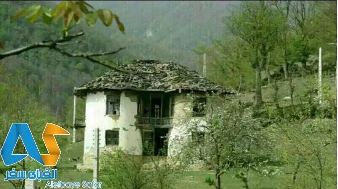 رمز و راز رعب آور در کلبه وحشت انزلی رمز و راز رعب آور در کلبه وحشت انزلی