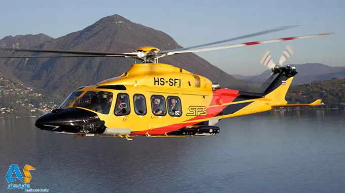 معرفی گرانقیمت ترین بالگردهای دنیا