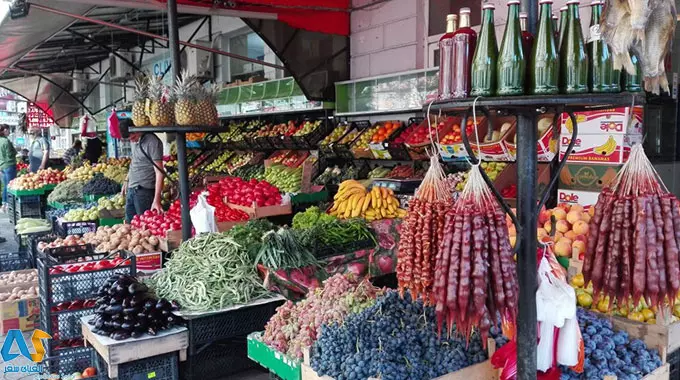 با بهترین بازارهای محلی باکو آشنا شوید