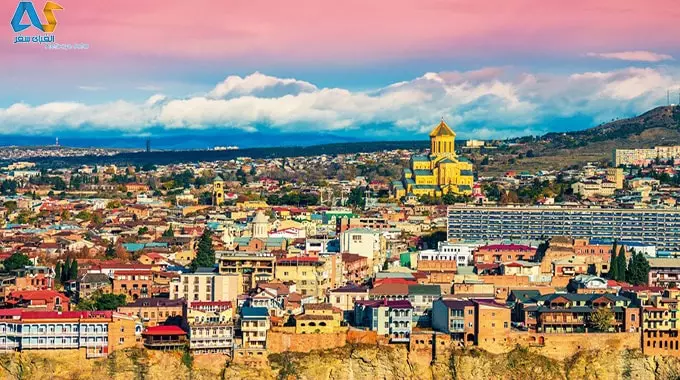 گردش 1 روزه با تور تفلیس گردش 1 روزه با تور تفلیس