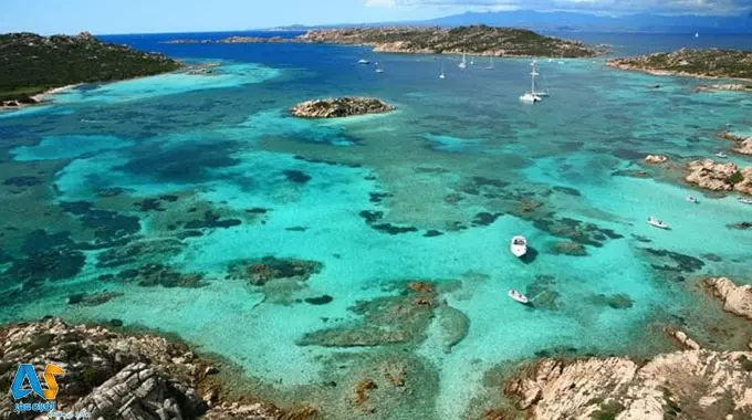 5 جزیره رویایی ناشناخته در ایتالیا 5 جزیره رویایی ناشناخته در ایتالیا