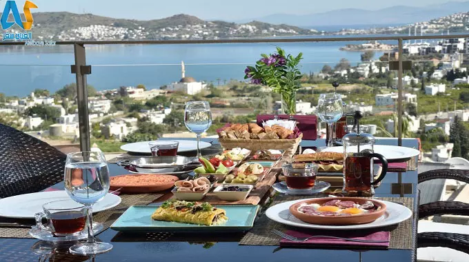 با چند رستوان ساحلی محبوب بدروم آشنا شوید