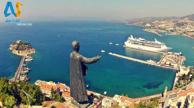 در اطراف کوش آداسی چه اماکن توریستی وجود دارد در اطراف کوش آداسی چه اماکن توریستی وجود دارد