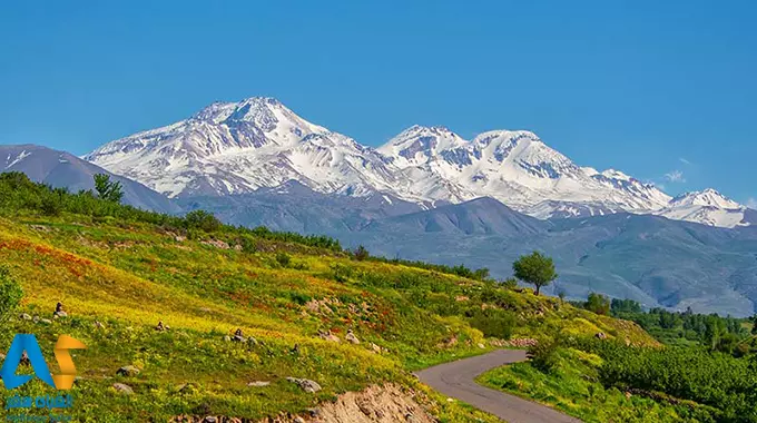 رشته کوه های سبلان ثبت جهانی شد