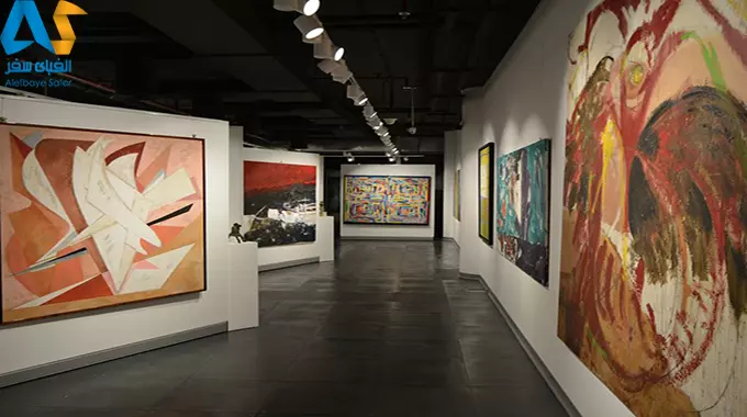 گردش یک روز در دبی برای عاشقان هنر گردش یک روز در دبی برای عاشقان هنر