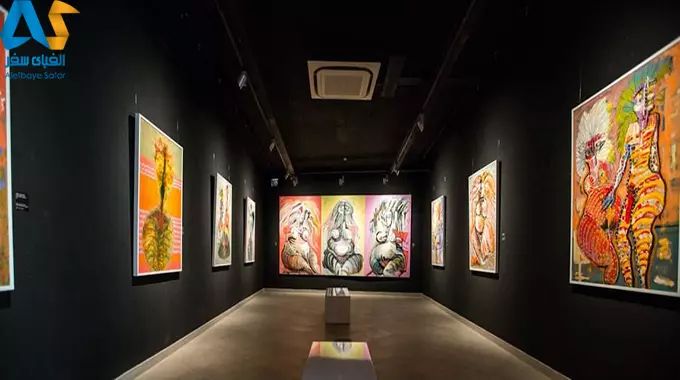 گالریهای هنر معاصر باکو