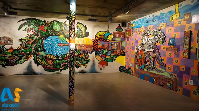 گالریهای هنری استانبول