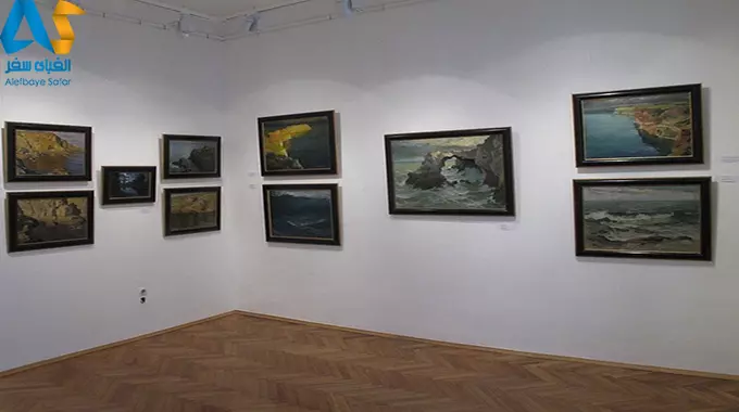 گالریهای هنری وارنا