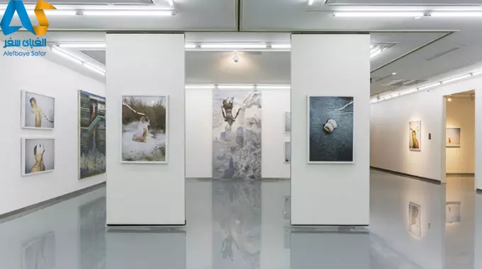 گالریهای هنری پکن