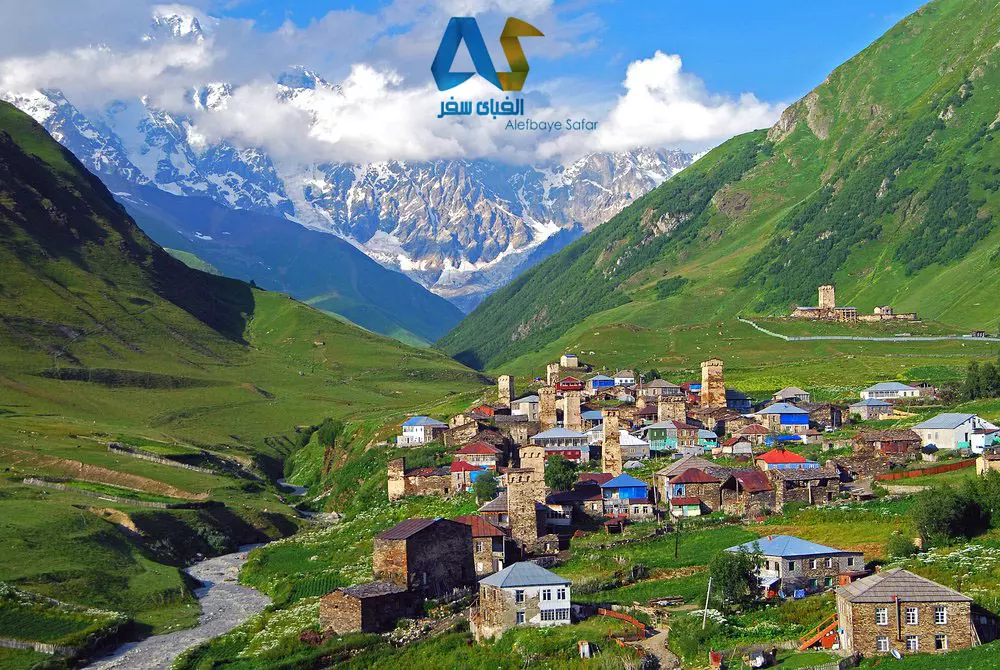 هزینه های سفر به تفلیس