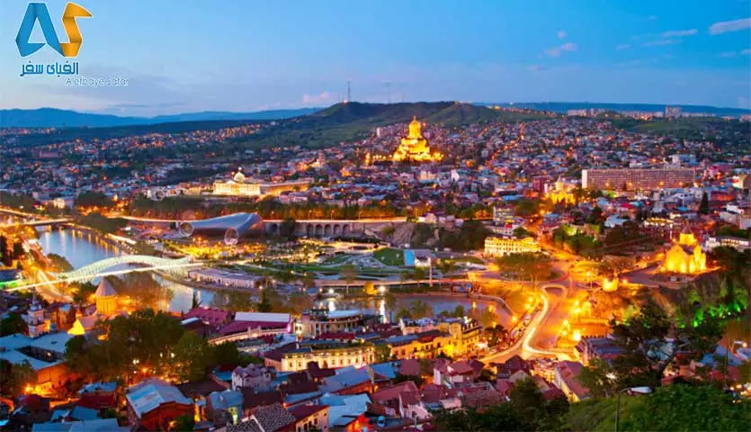 تفریح جذاب در گرجستان تفریح جذاب در گرجستان