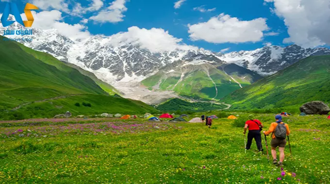 بهترین تورهای گردشگری گرجستان را بشناسید بهترین تورهای گردشگری گرجستان را بشناسید