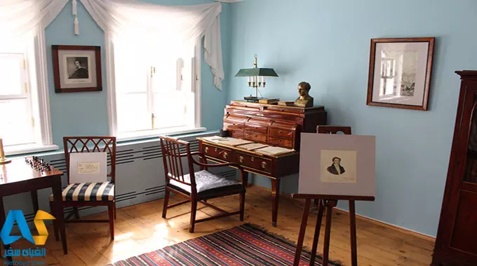 گردش تور ادبی مسکو برای عاشقان ادبیات روسیه