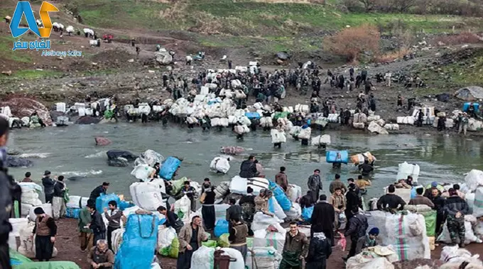 رونق کار مرزنشینان با راه اندازی گردشگری مرز