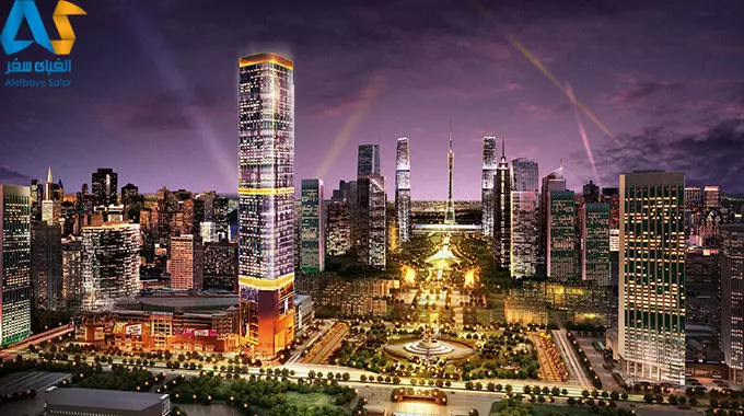 گردش یک روزه با تور گوانجو